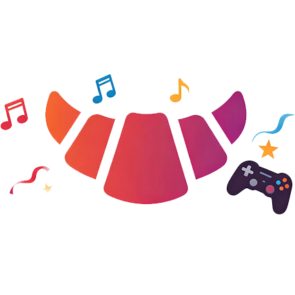 牛魔王娱乐 Logo